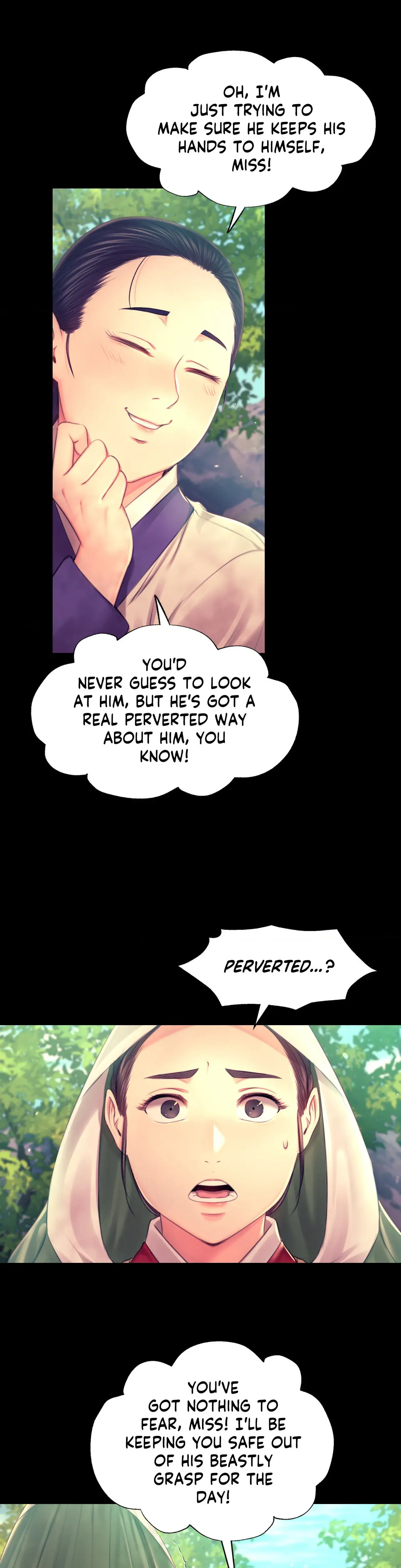 Mistress Chapter 86 - Page 5
