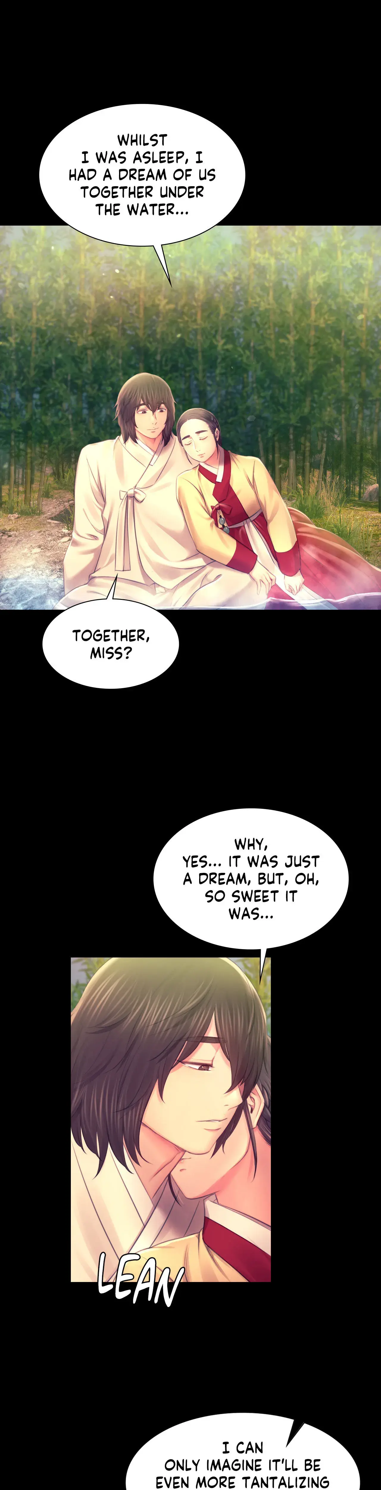 Mistress Chapter 87 - Page 10
