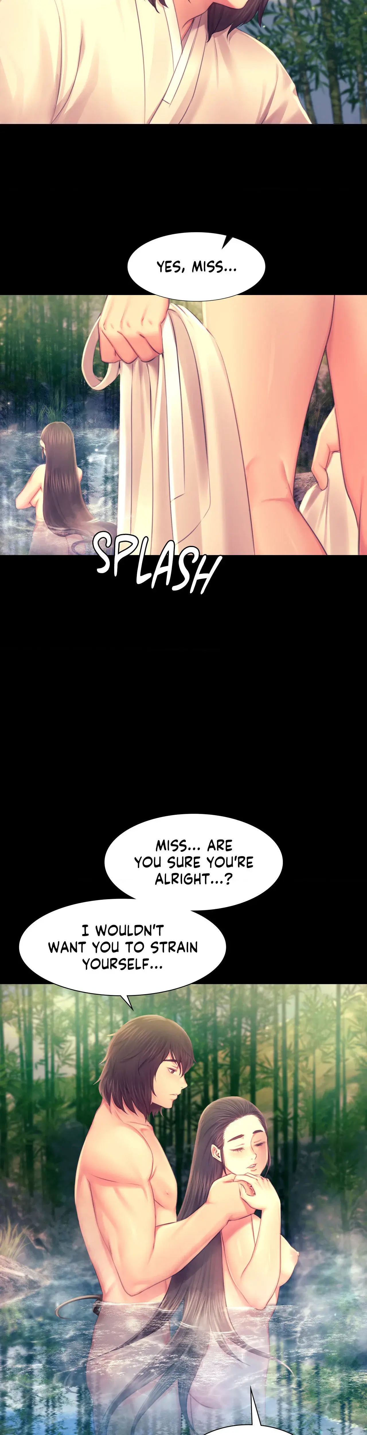 Mistress Chapter 87 - Page 13