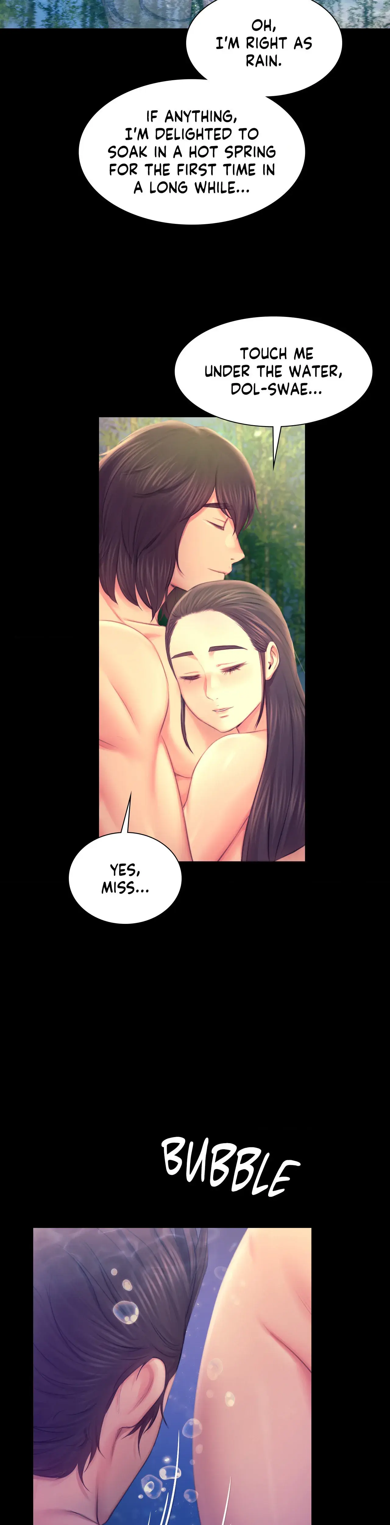 Mistress Chapter 87 - Page 14