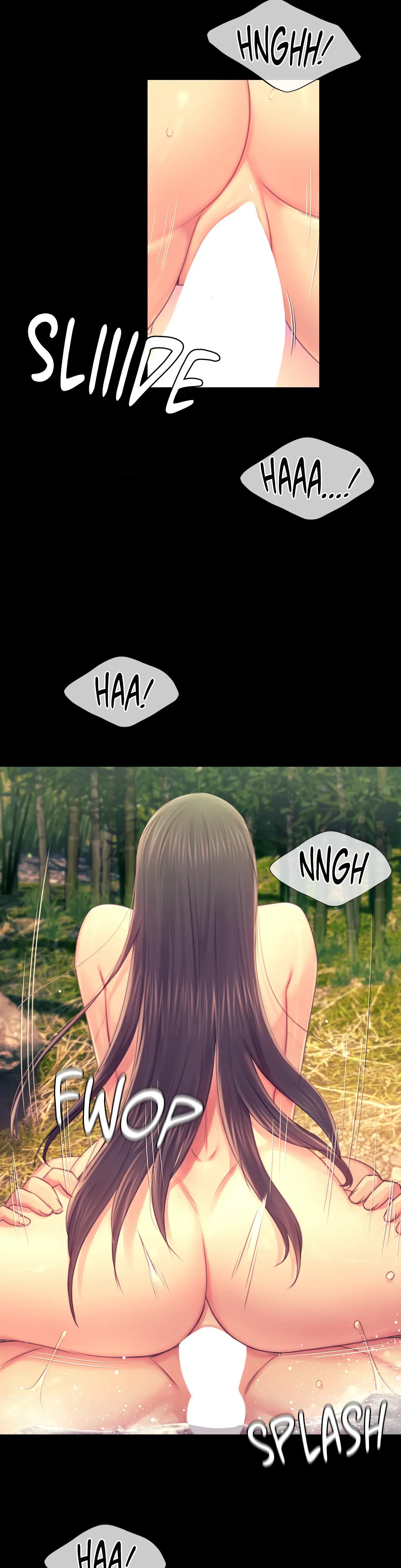 Mistress Chapter 87 - Page 18