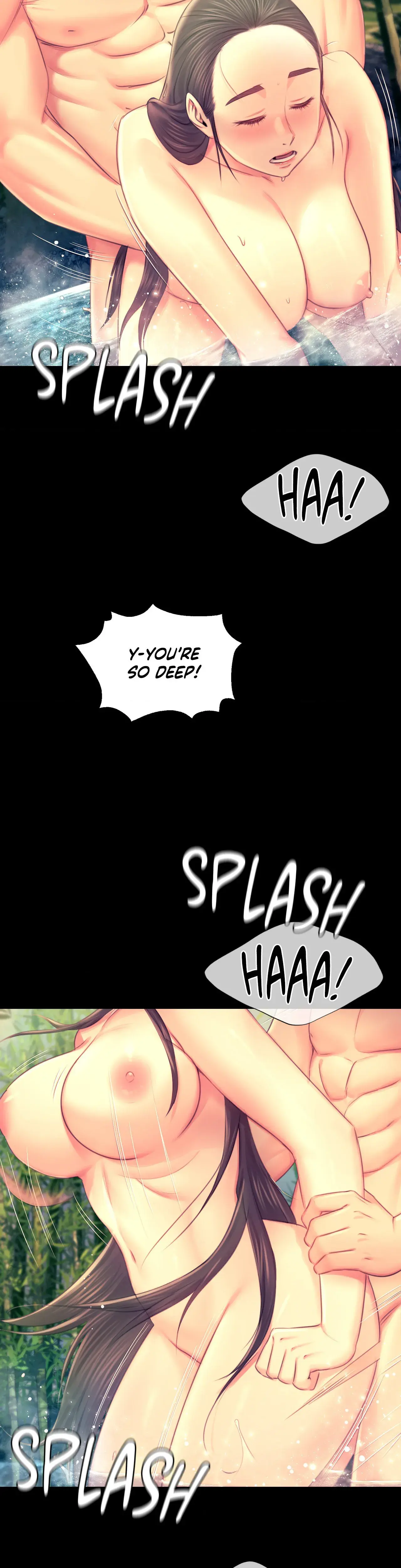 Mistress Chapter 87 - Page 22