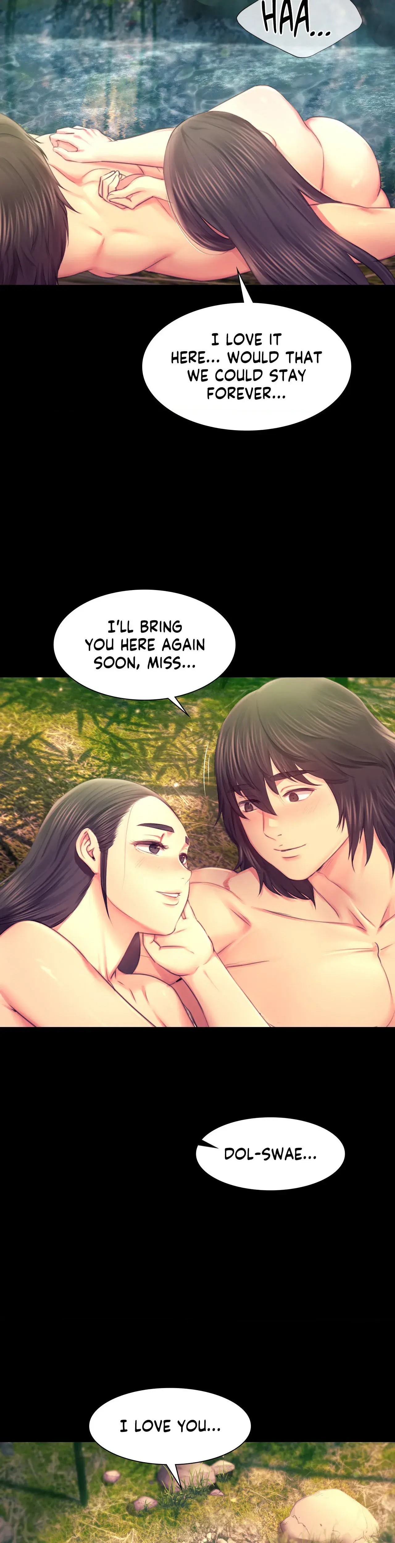 Mistress Chapter 87 - Page 27