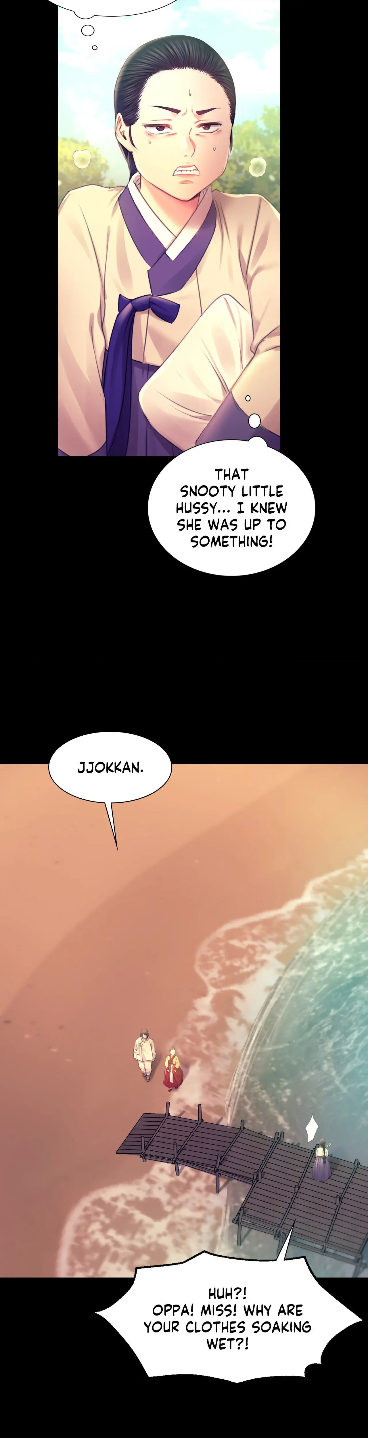 Mistress Chapter 87 - Page 30