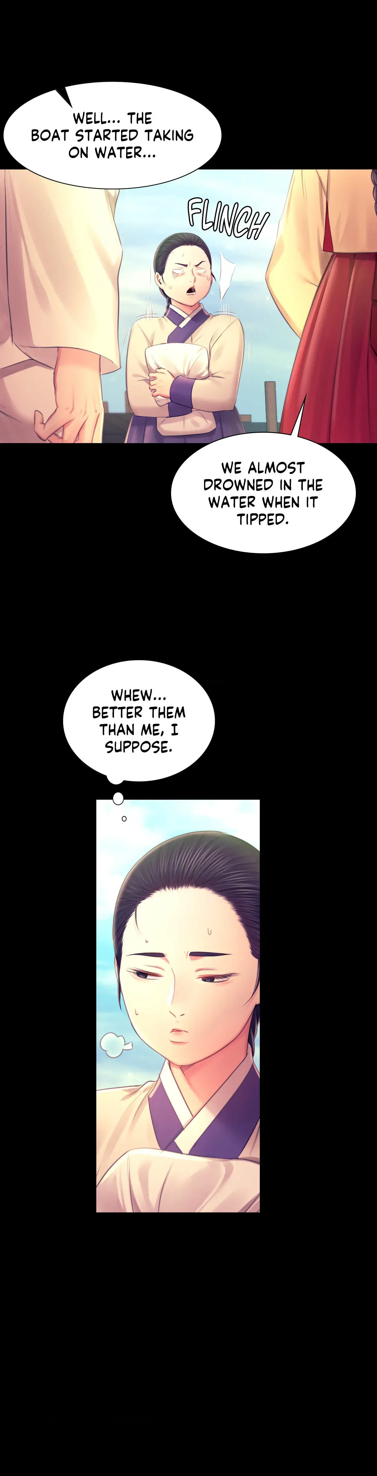 Mistress Chapter 87 - Page 31