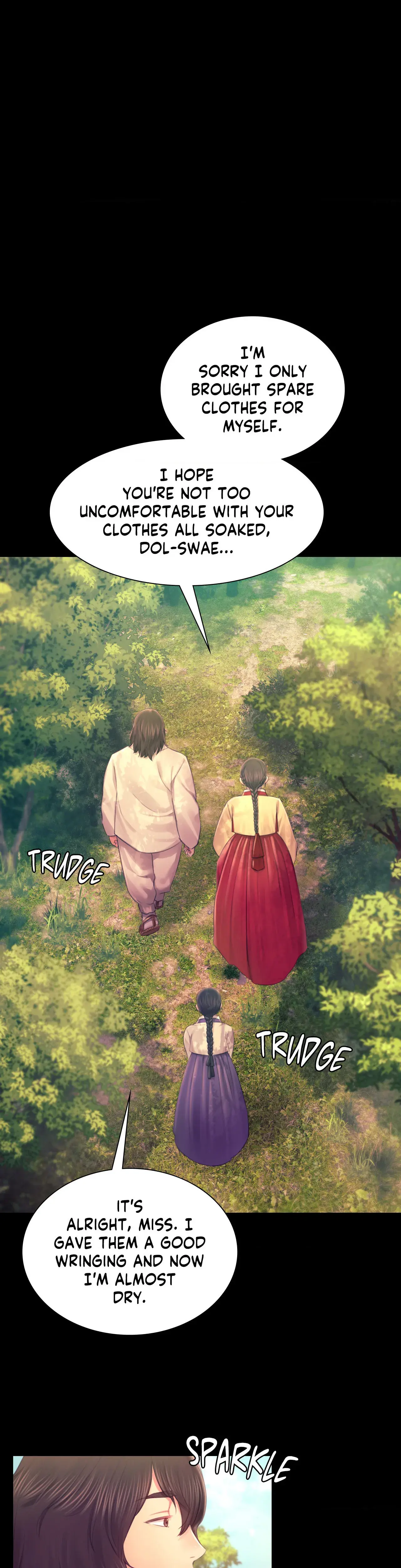 Mistress Chapter 87 - Page 32