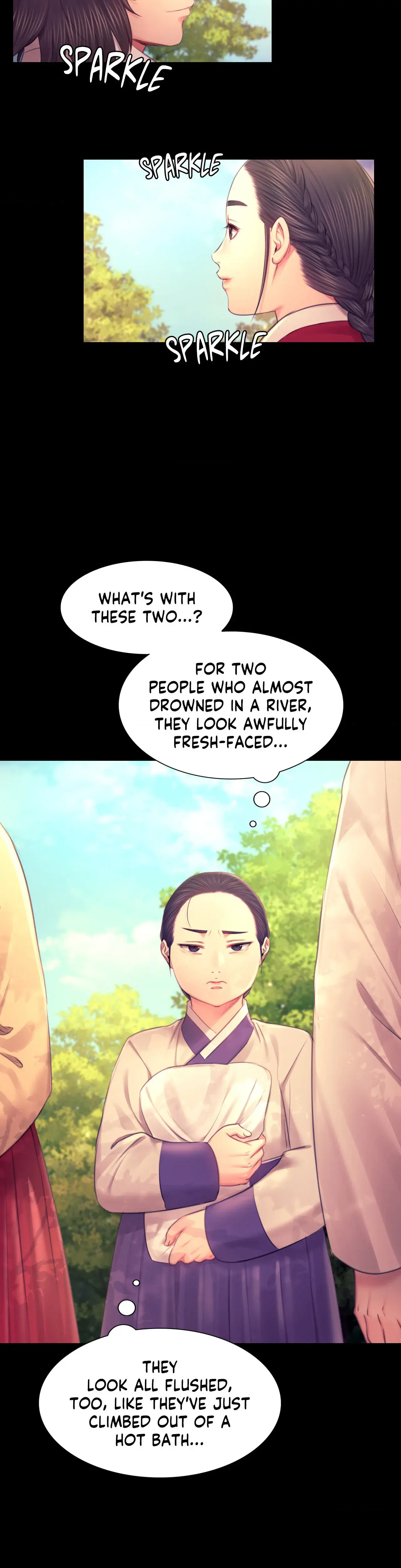 Mistress Chapter 87 - Page 33