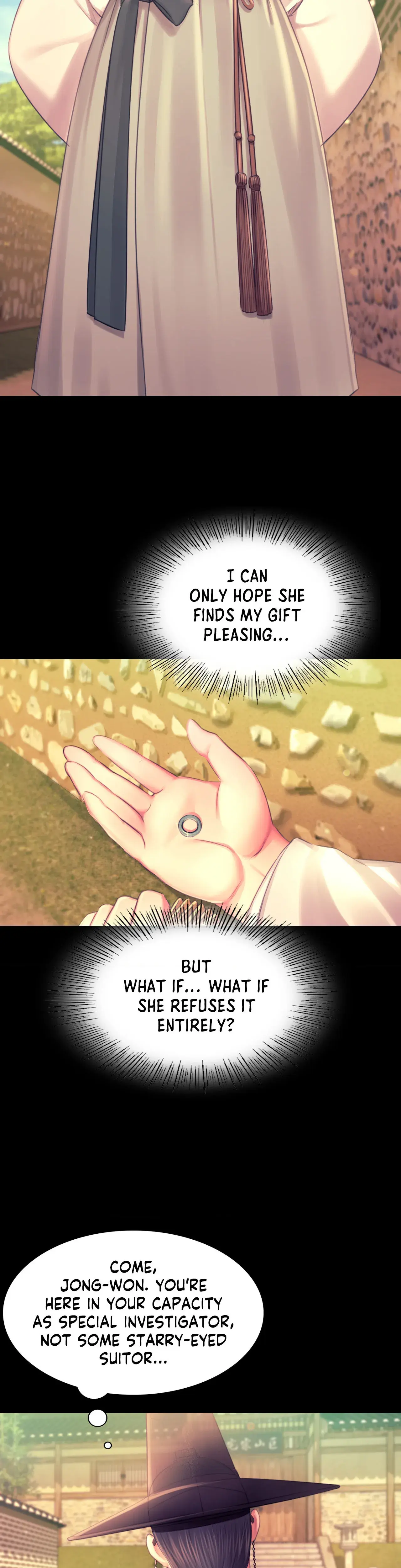 Mistress Chapter 87 - Page 35