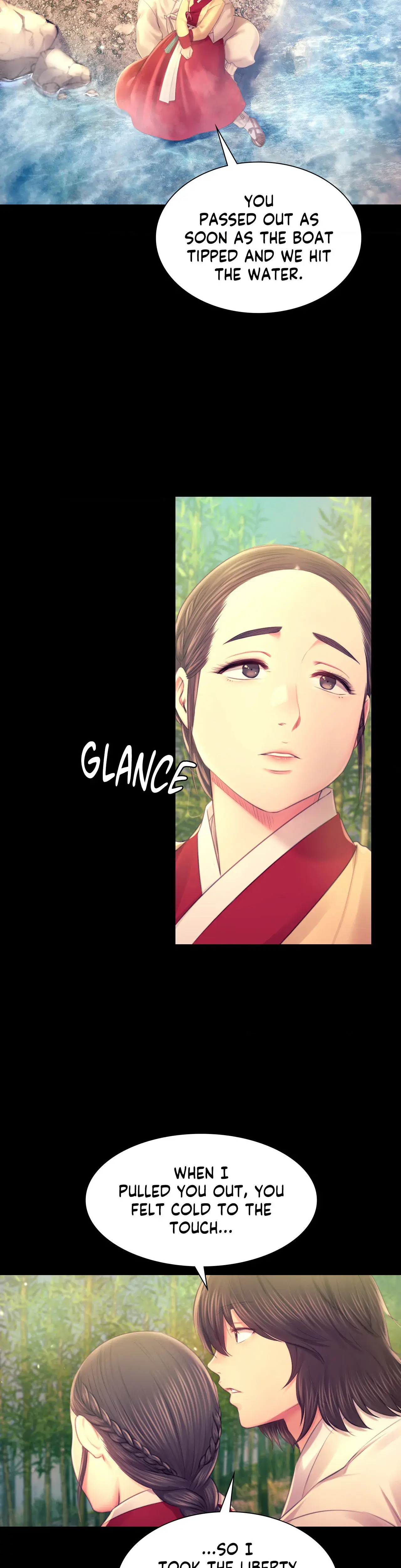 Mistress Chapter 87 - Page 7