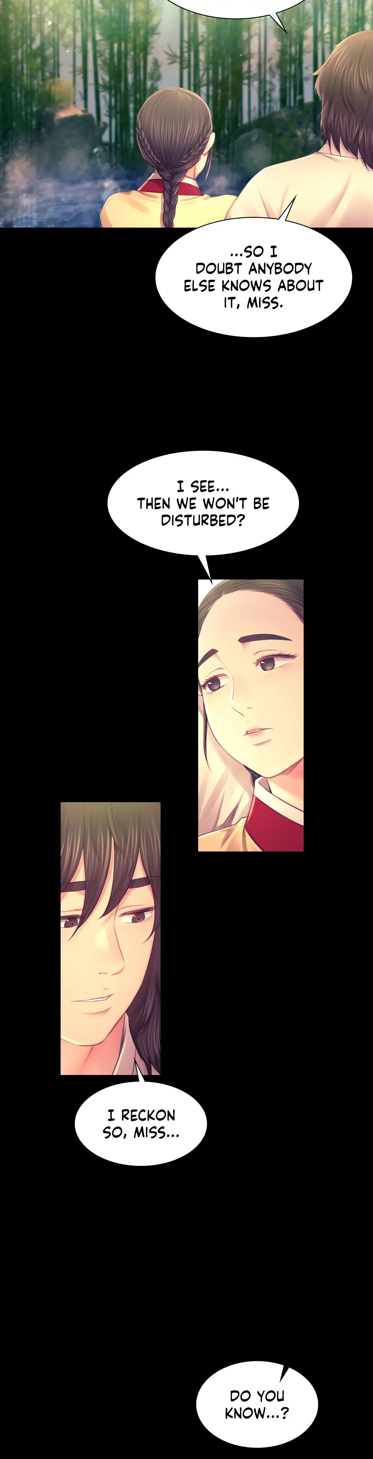 Mistress Chapter 87 - Page 9