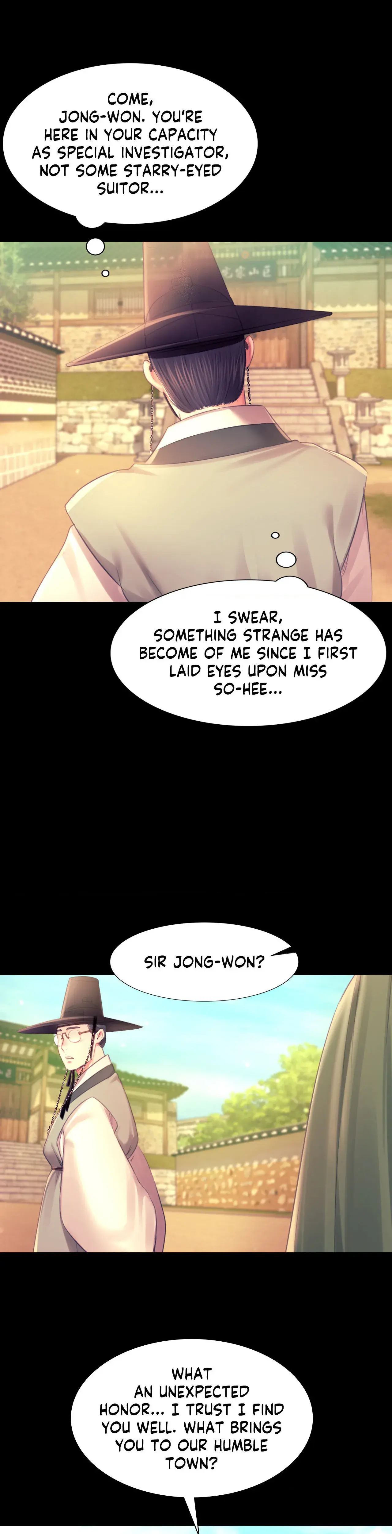 Mistress Chapter 88 - Page 1