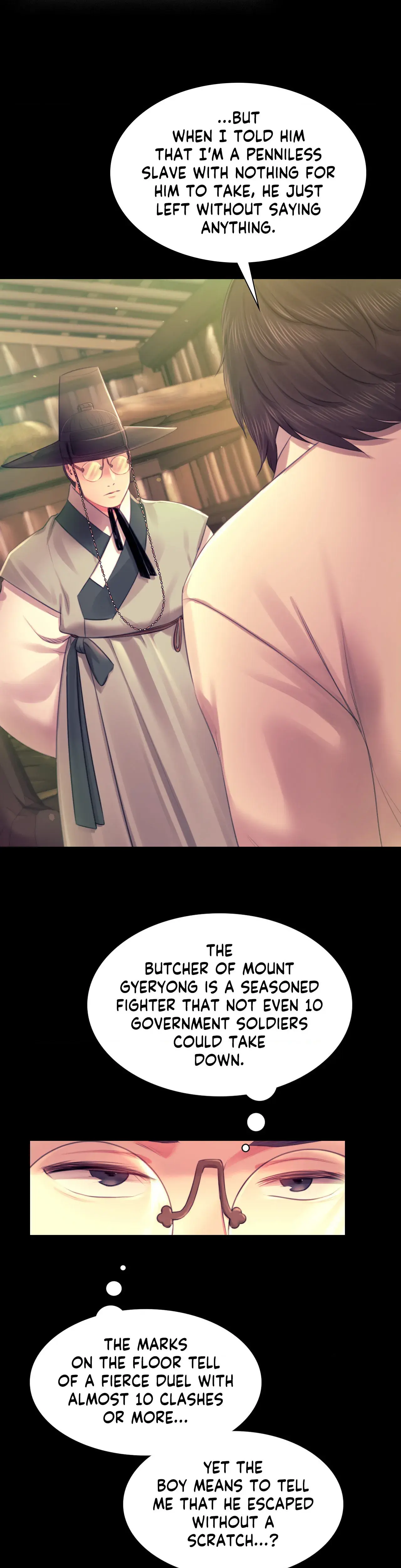 Mistress Chapter 88 - Page 11