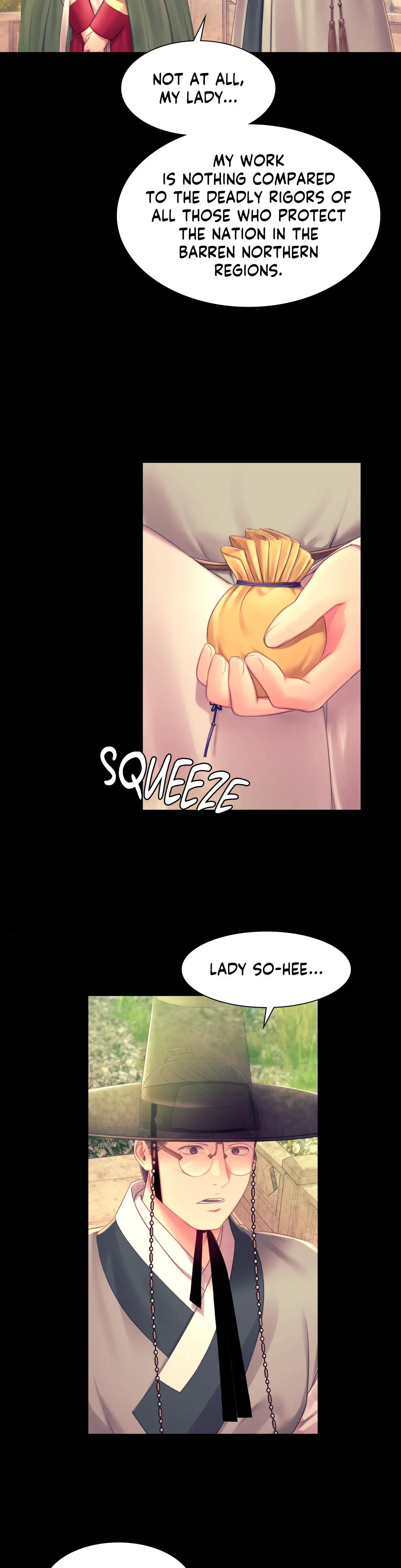 Mistress Chapter 88 - Page 16