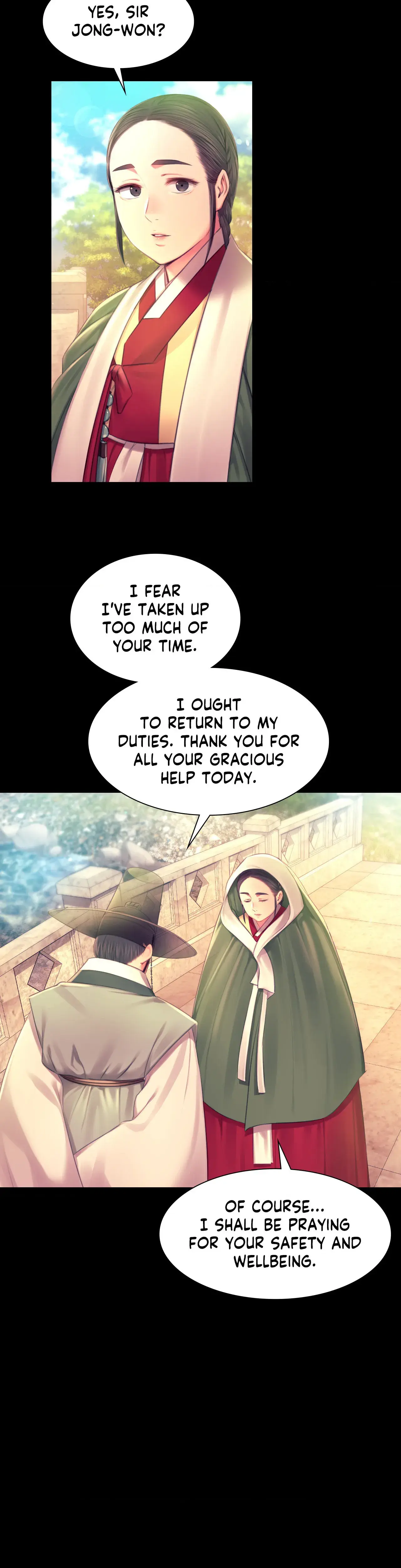 Mistress Chapter 88 - Page 17