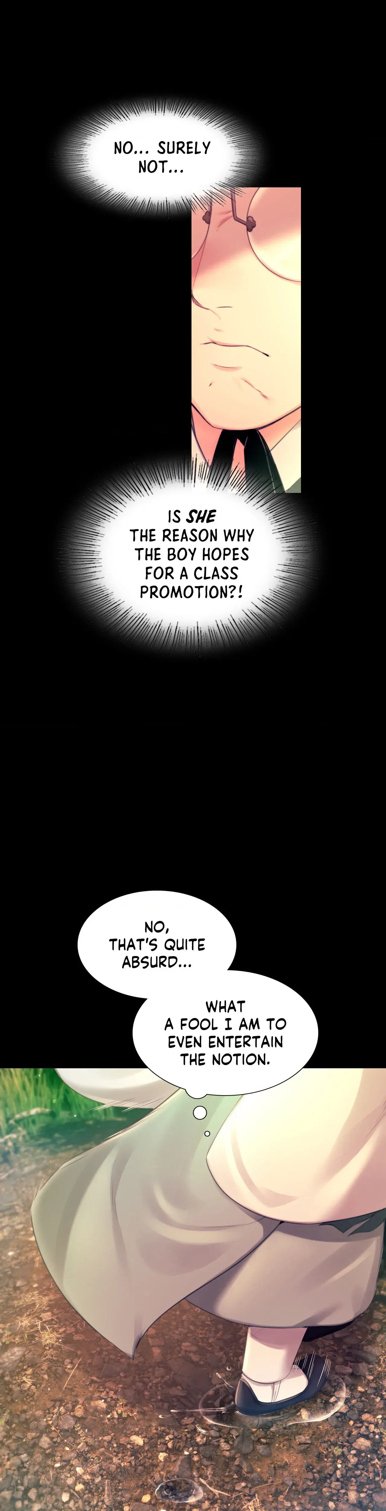 Mistress Chapter 88 - Page 20