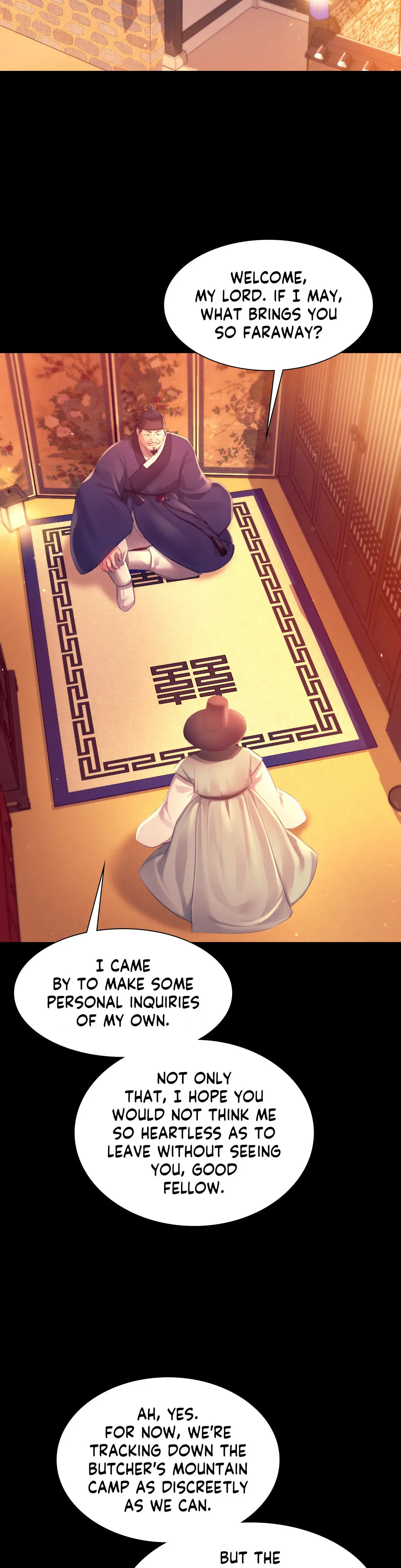 Mistress Chapter 88 - Page 22