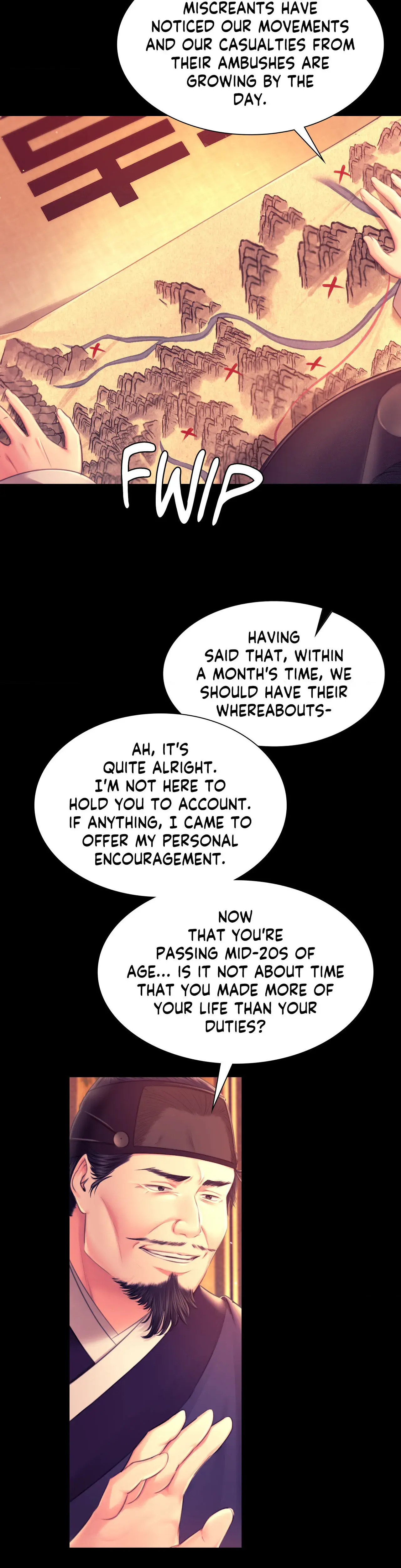Mistress Chapter 88 - Page 23