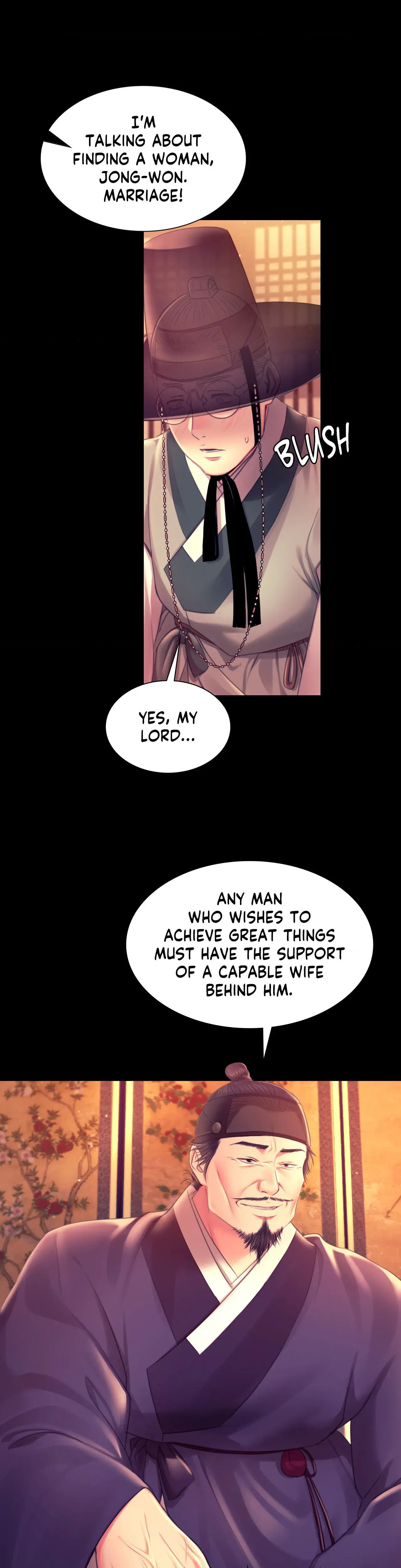 Mistress Chapter 88 - Page 24