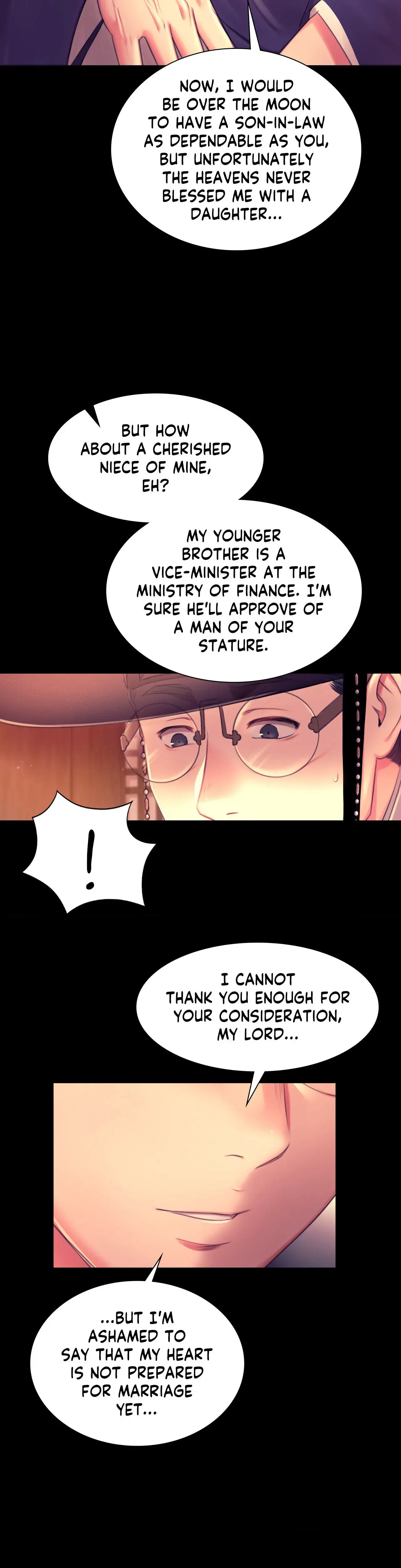 Mistress Chapter 88 - Page 25