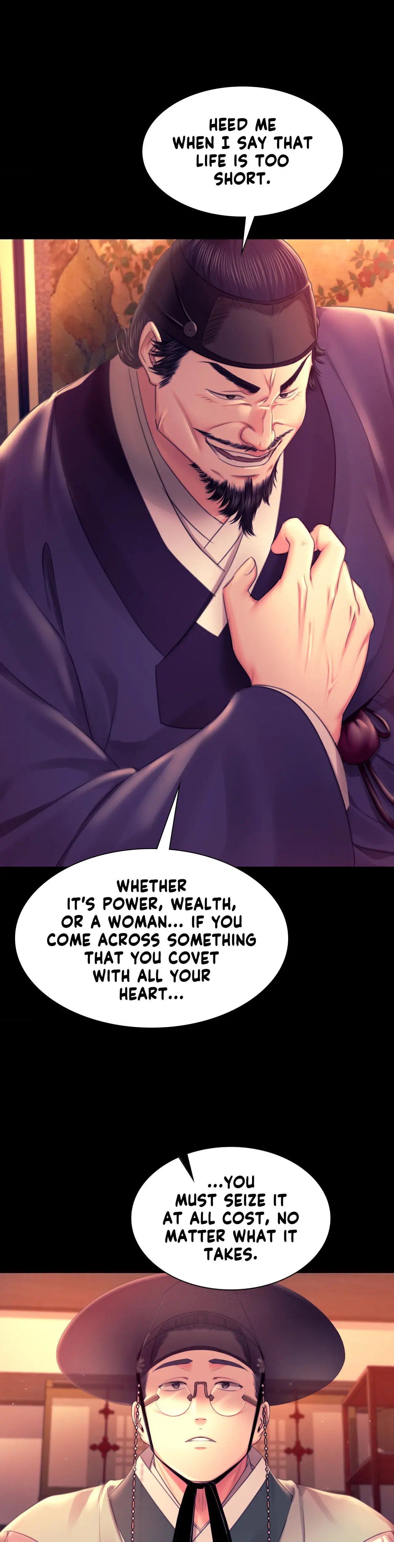 Mistress Chapter 88 - Page 27