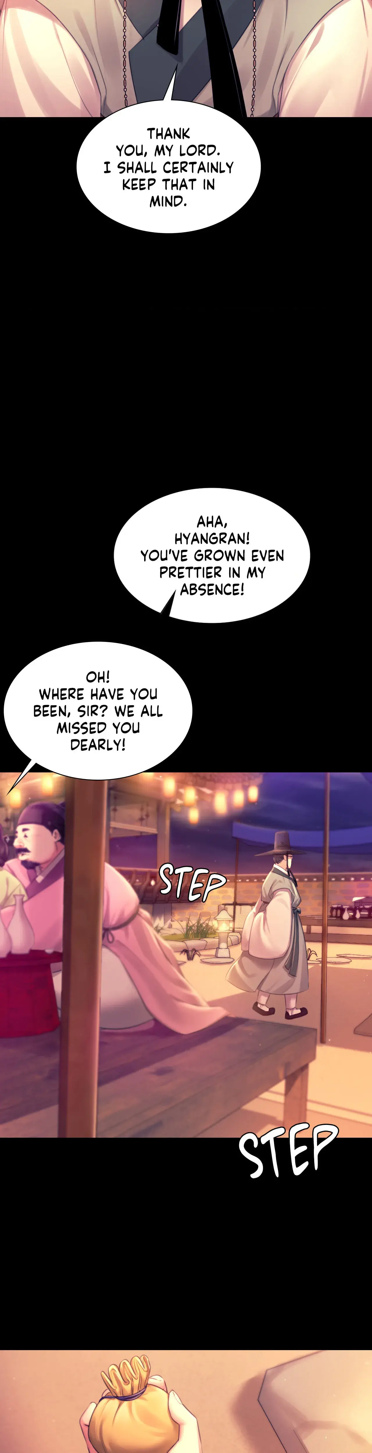 Mistress Chapter 88 - Page 28