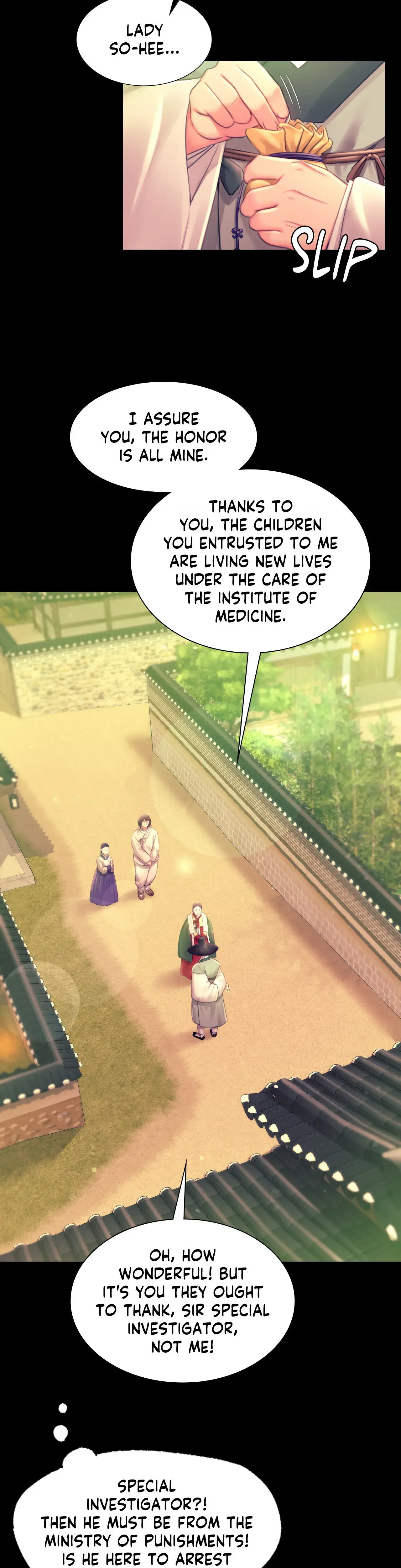 Mistress Chapter 88 - Page 3