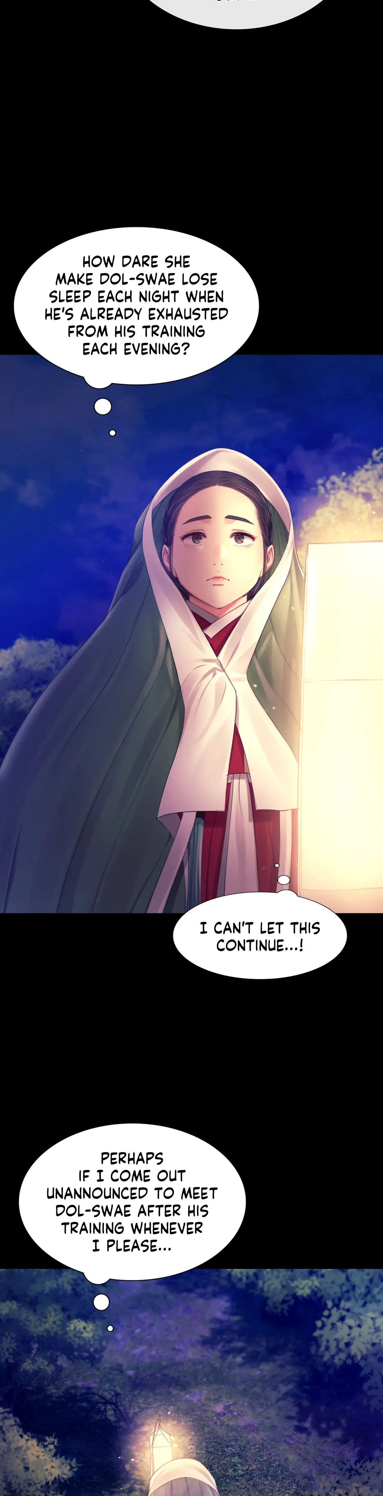 Mistress Chapter 88 - Page 32