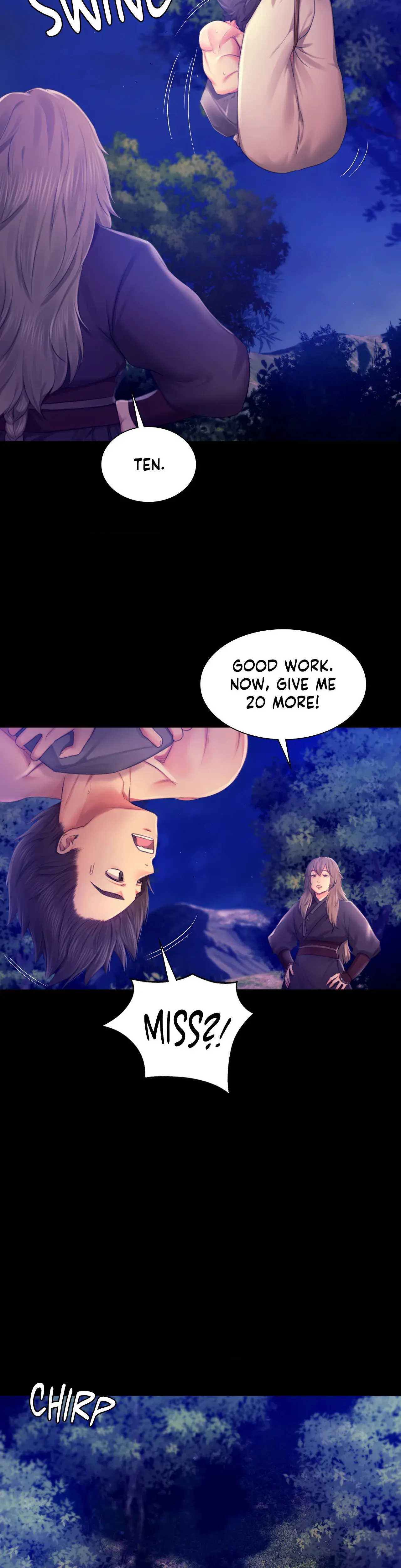 Mistress Chapter 88 - Page 34