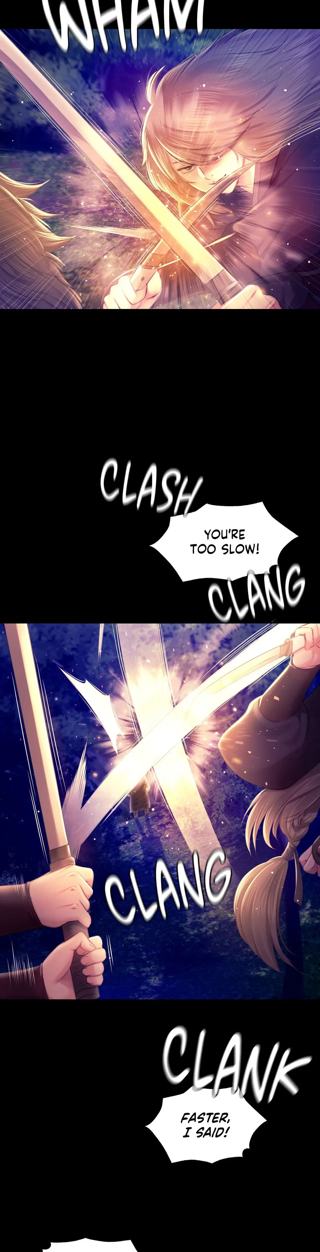 Mistress Chapter 88 - Page 37