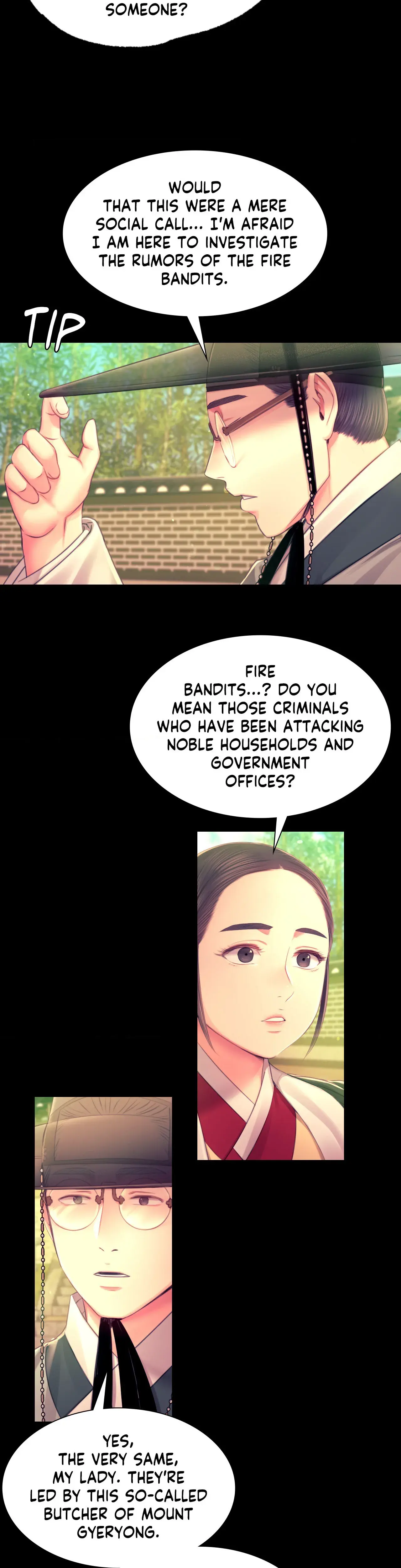 Mistress Chapter 88 - Page 4