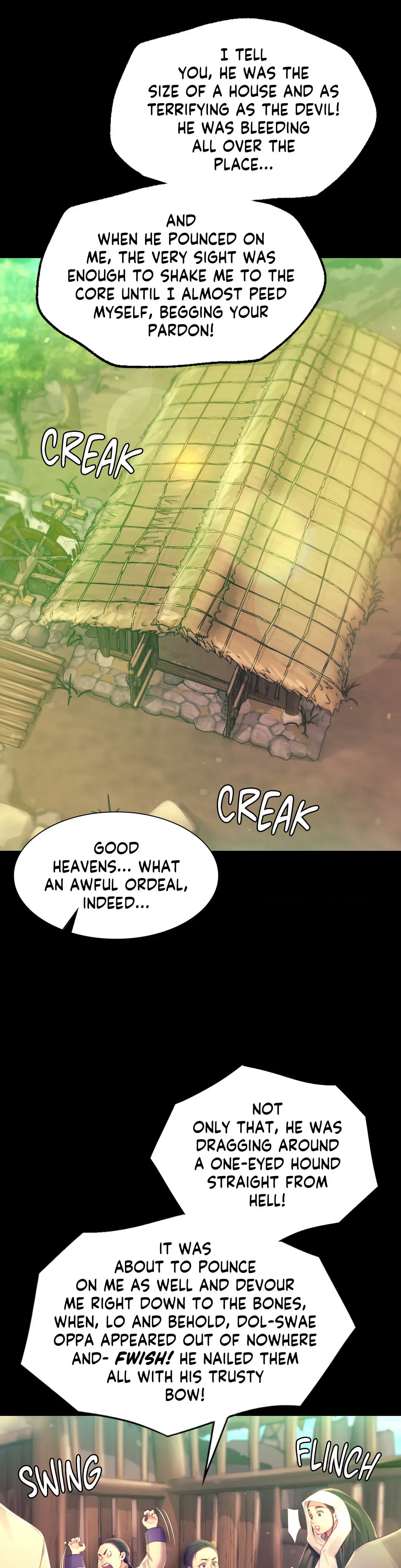 Mistress Chapter 88 - Page 6