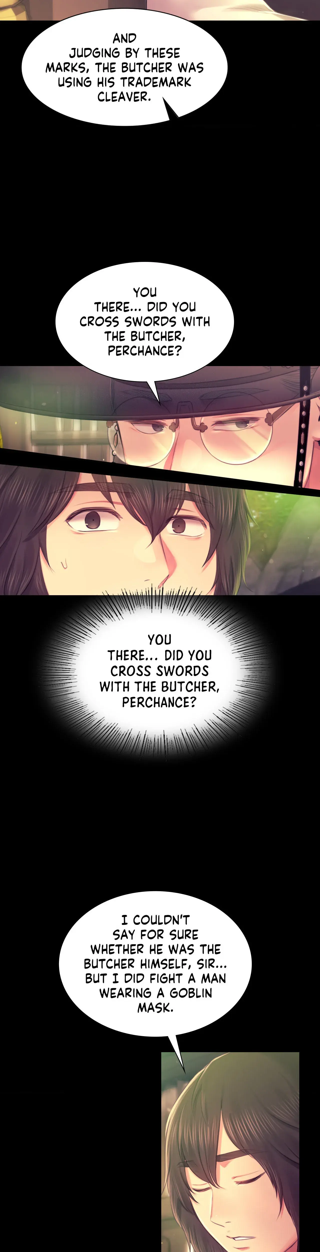 Mistress Chapter 88 - Page 8