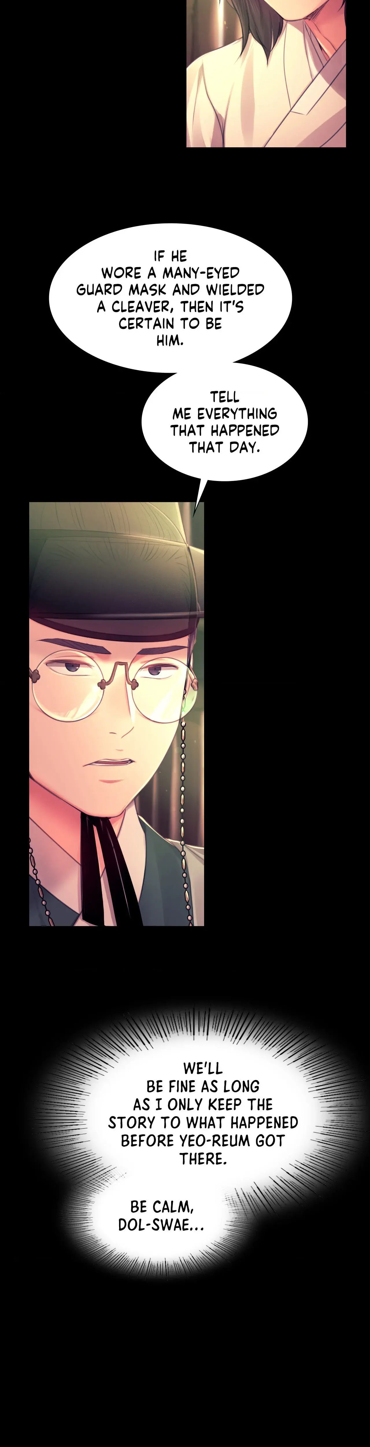 Mistress Chapter 88 - Page 9