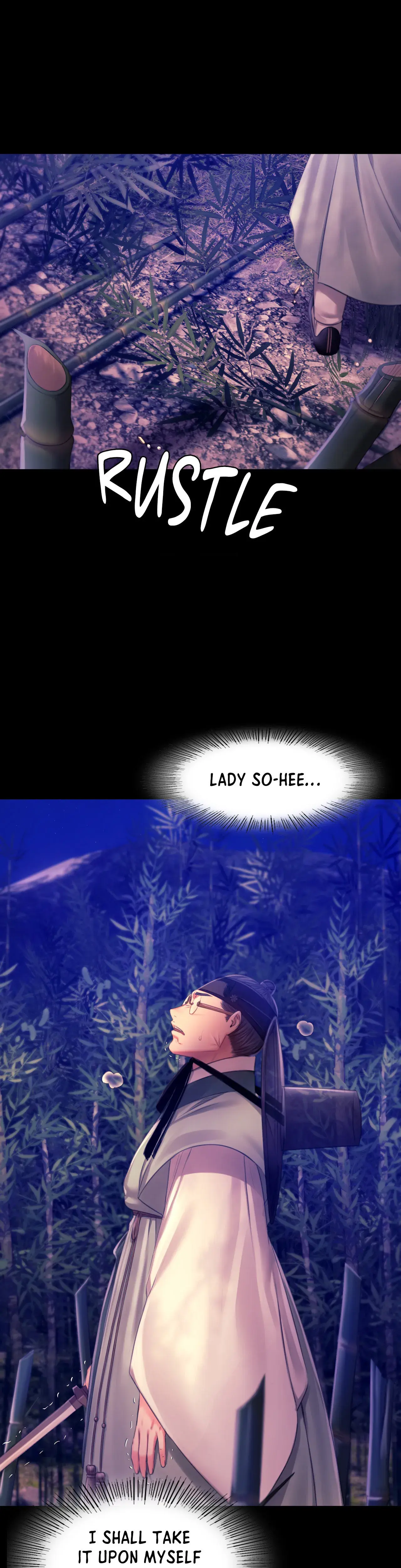 Mistress Chapter 89 - Page 10