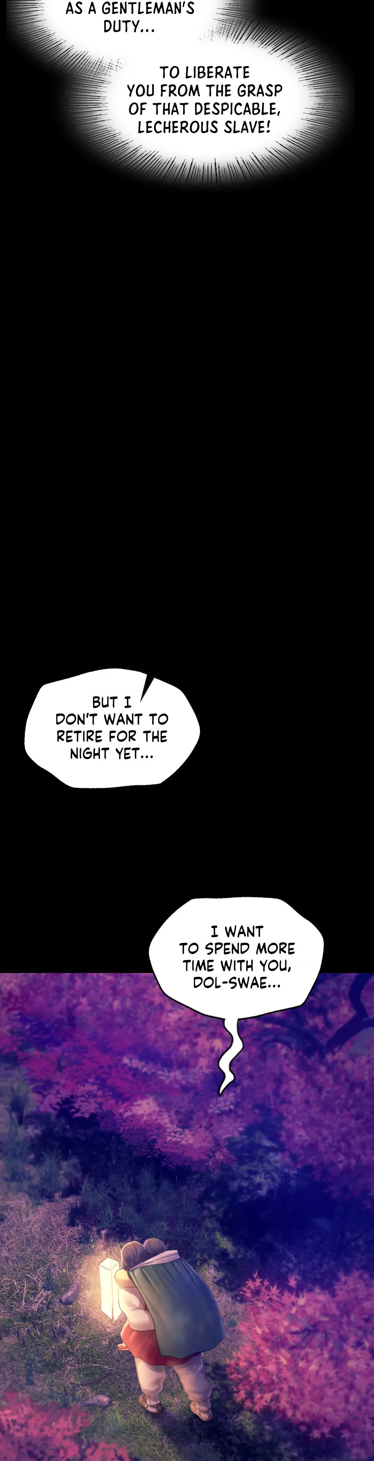 Mistress Chapter 89 - Page 11
