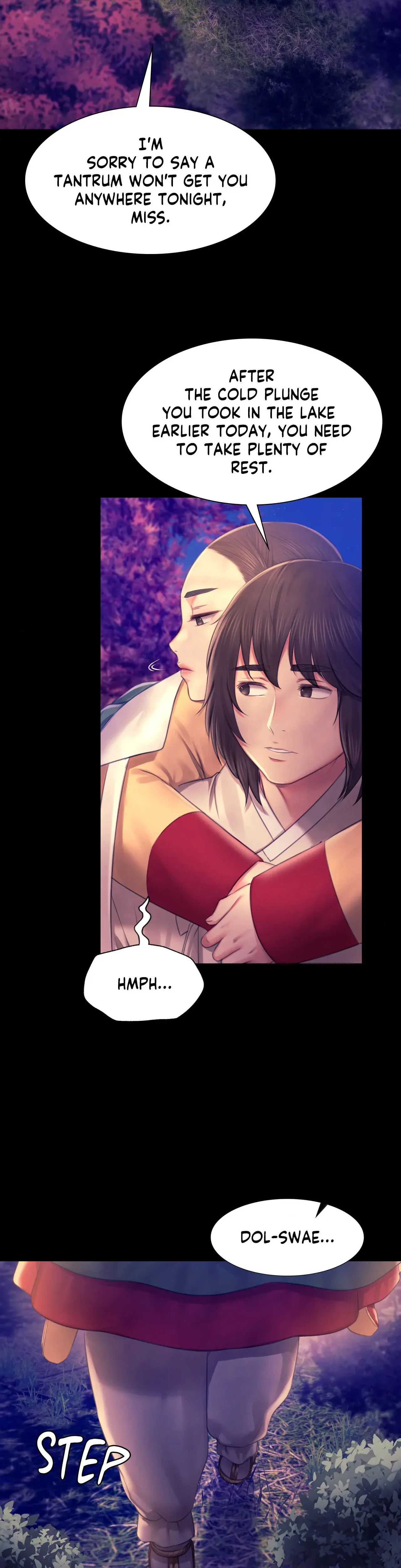 Mistress Chapter 89 - Page 12
