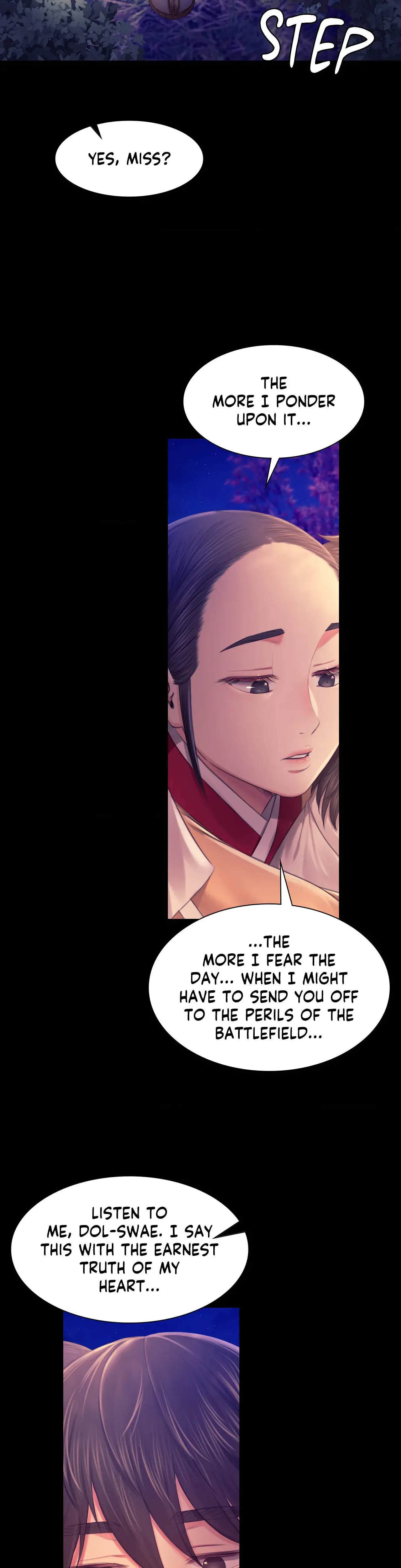 Mistress Chapter 89 - Page 13