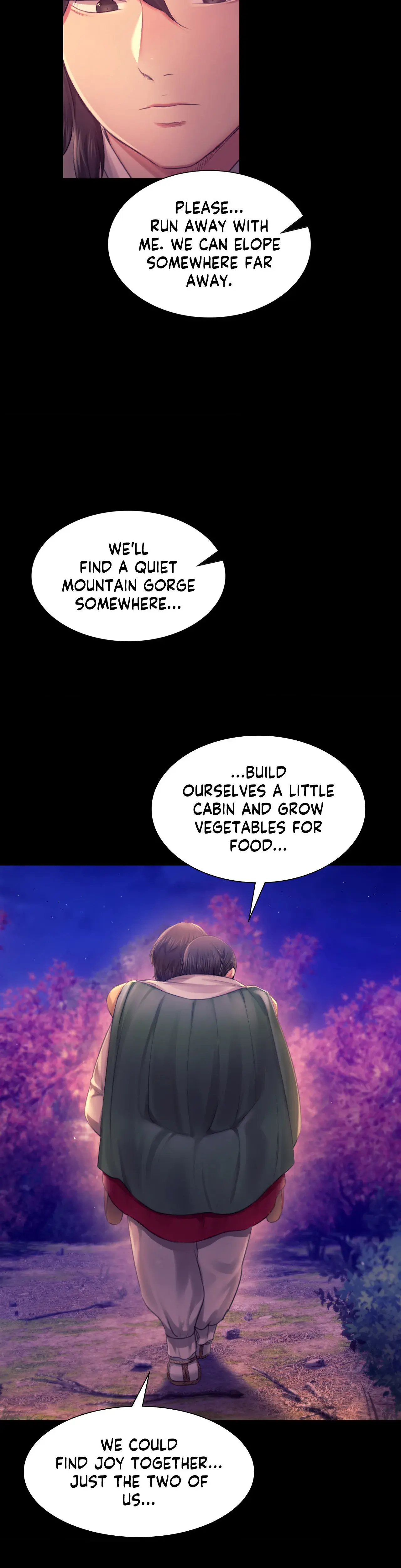 Mistress Chapter 89 - Page 14