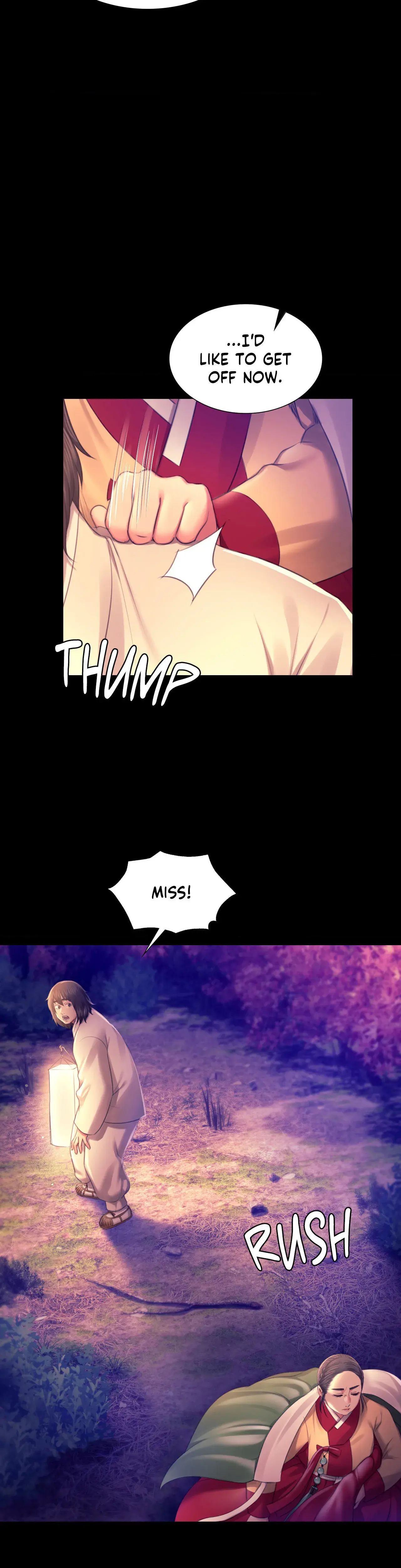 Mistress Chapter 89 - Page 16