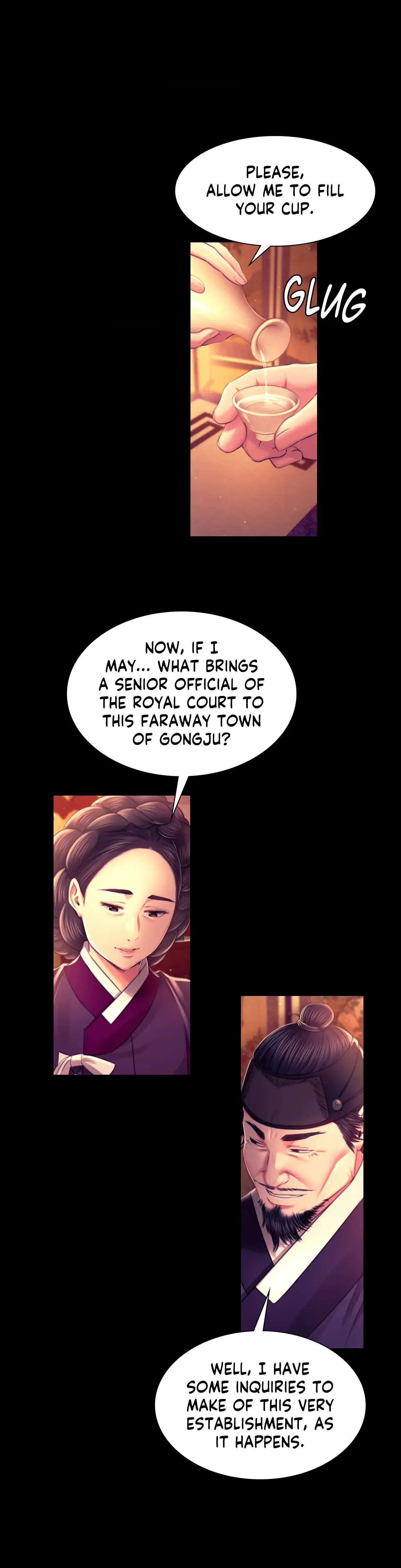 Mistress Chapter 89 - Page 19