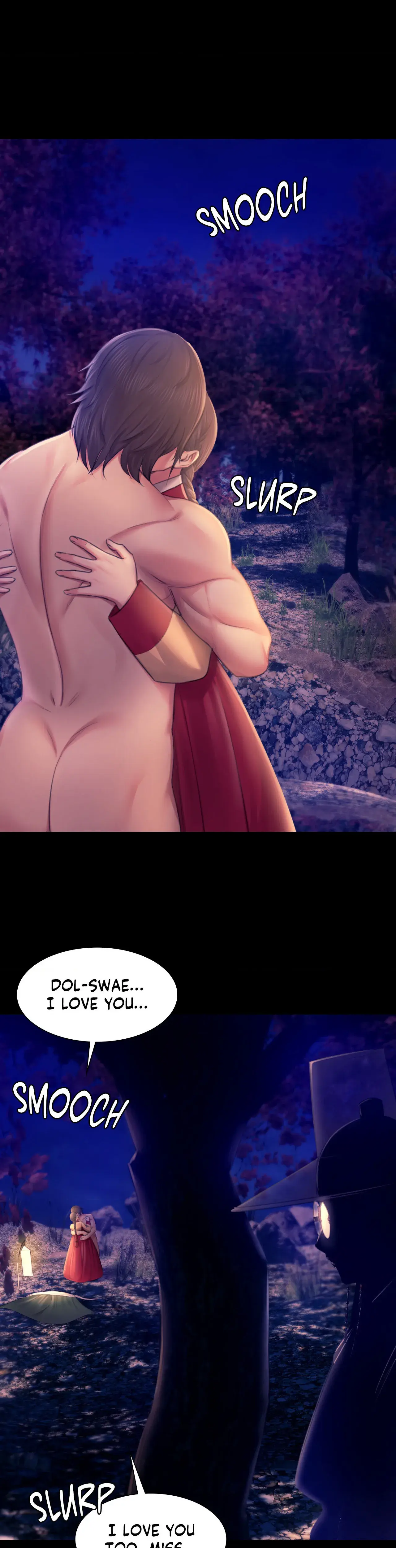 Mistress Chapter 89 - Page 2