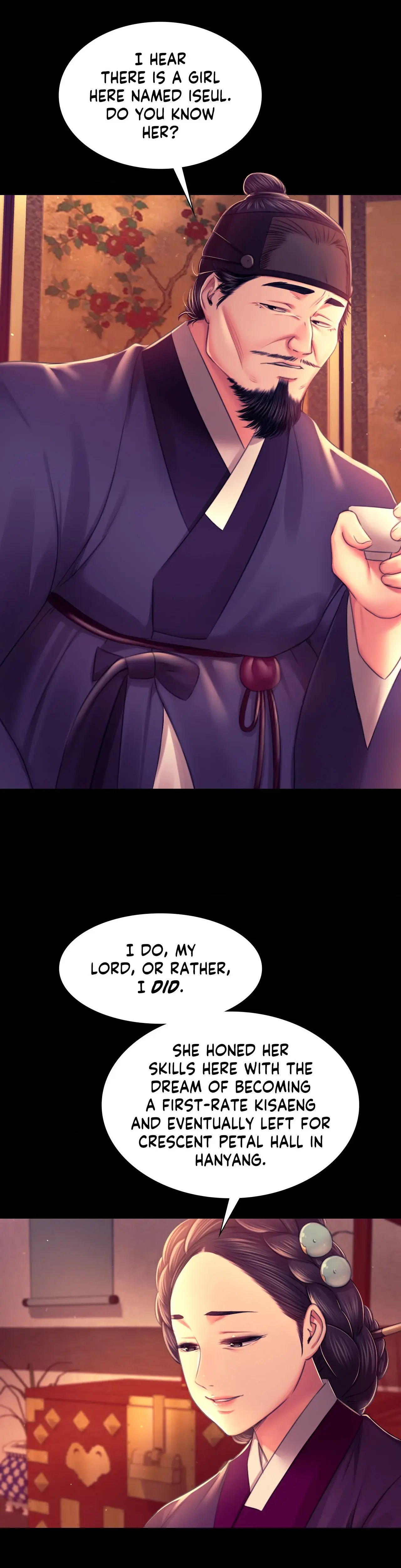 Mistress Chapter 89 - Page 20