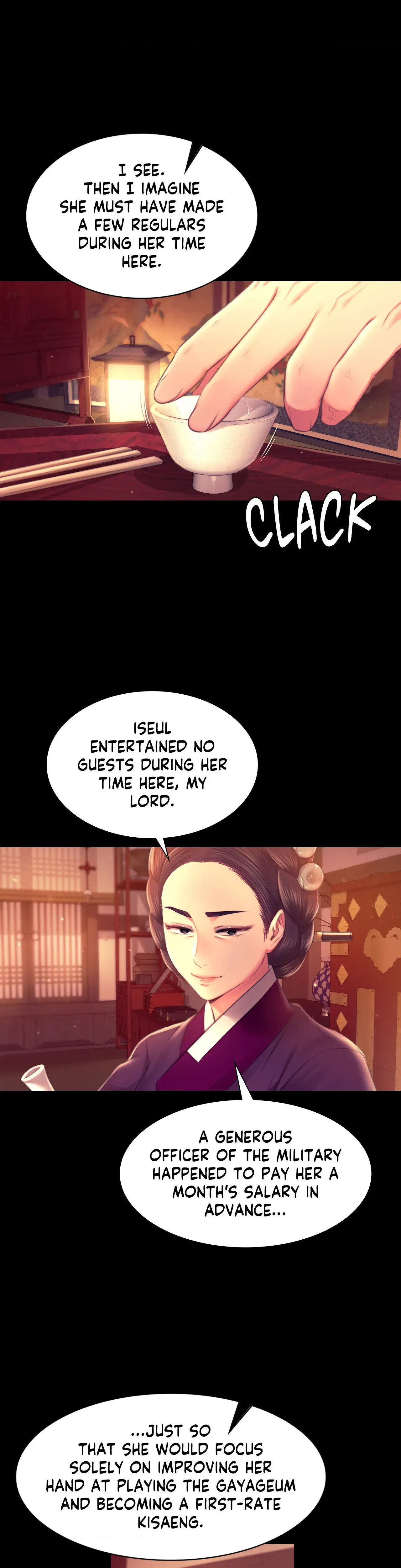 Mistress Chapter 89 - Page 21