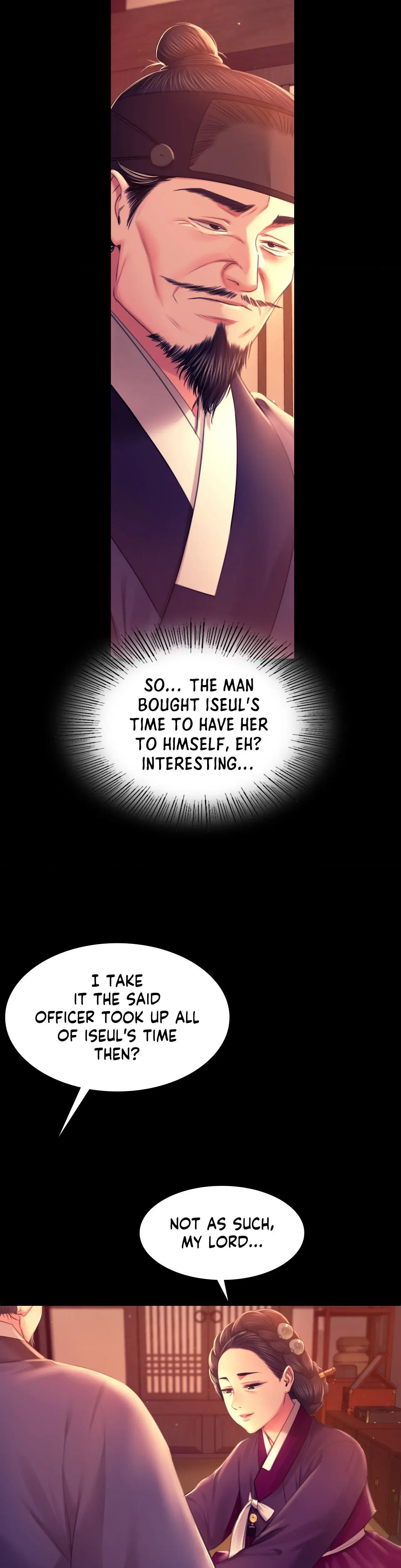 Mistress Chapter 89 - Page 22