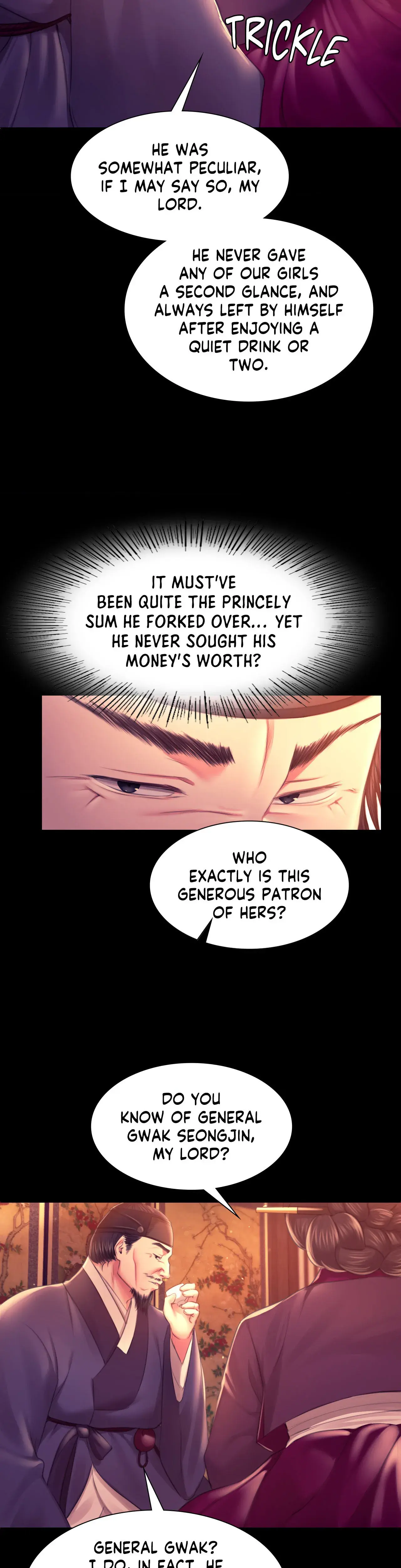 Mistress Chapter 89 - Page 23