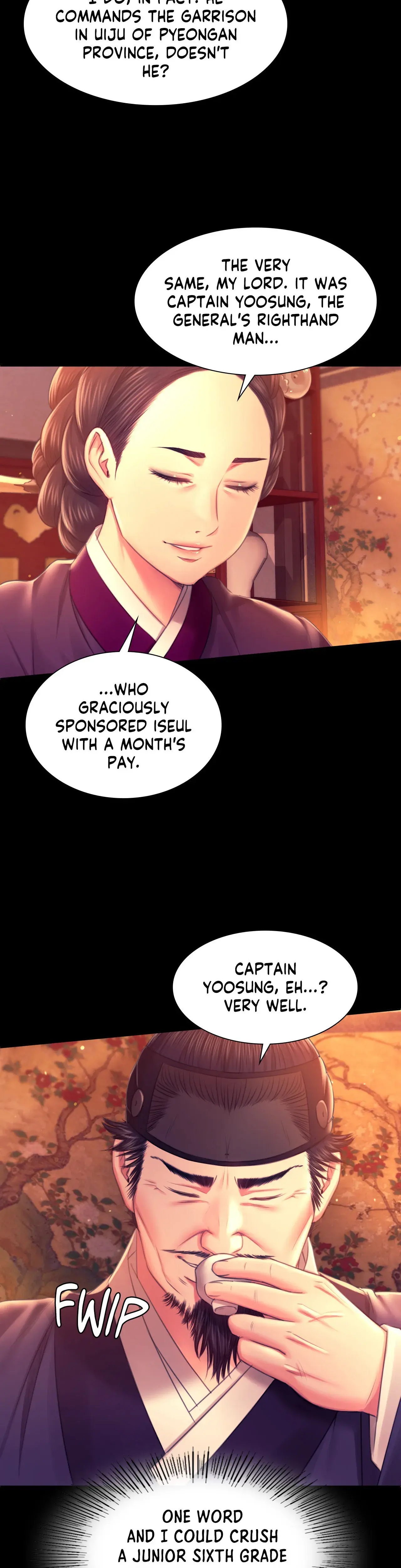 Mistress Chapter 89 - Page 24