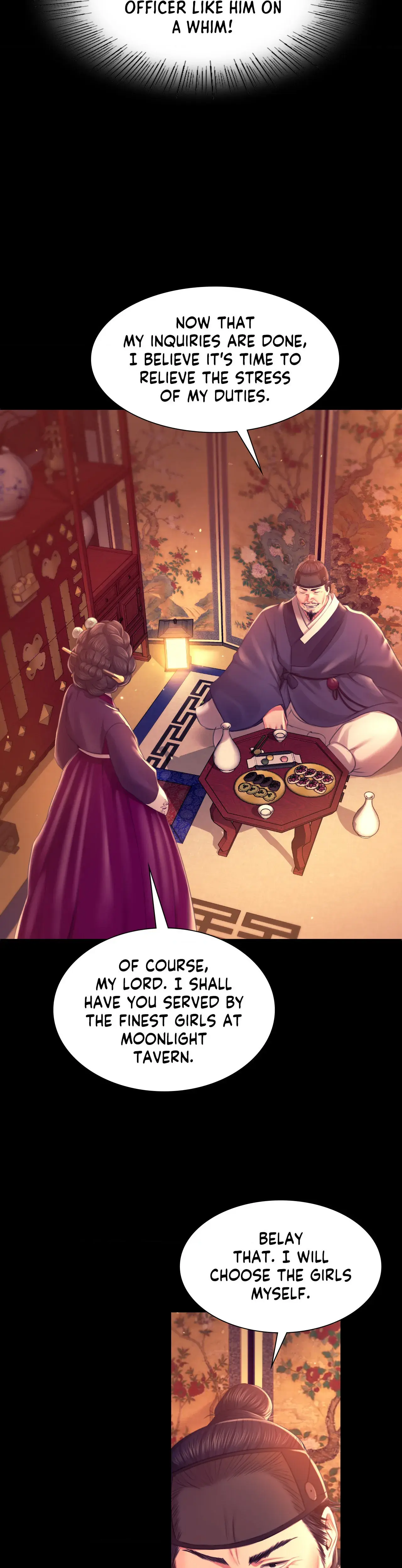 Mistress Chapter 89 - Page 25