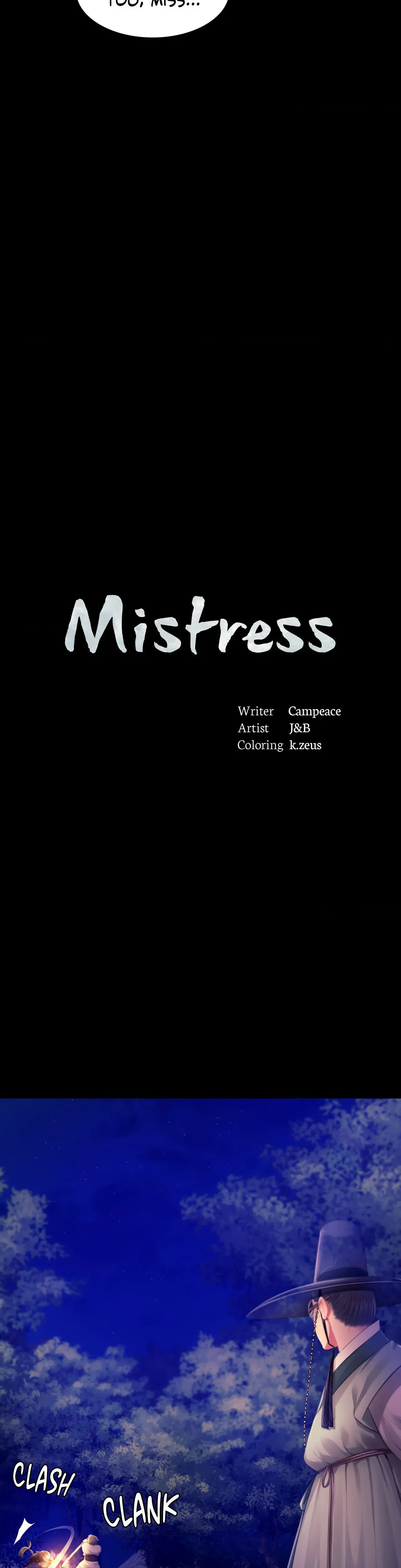 Mistress Chapter 89 - Page 3