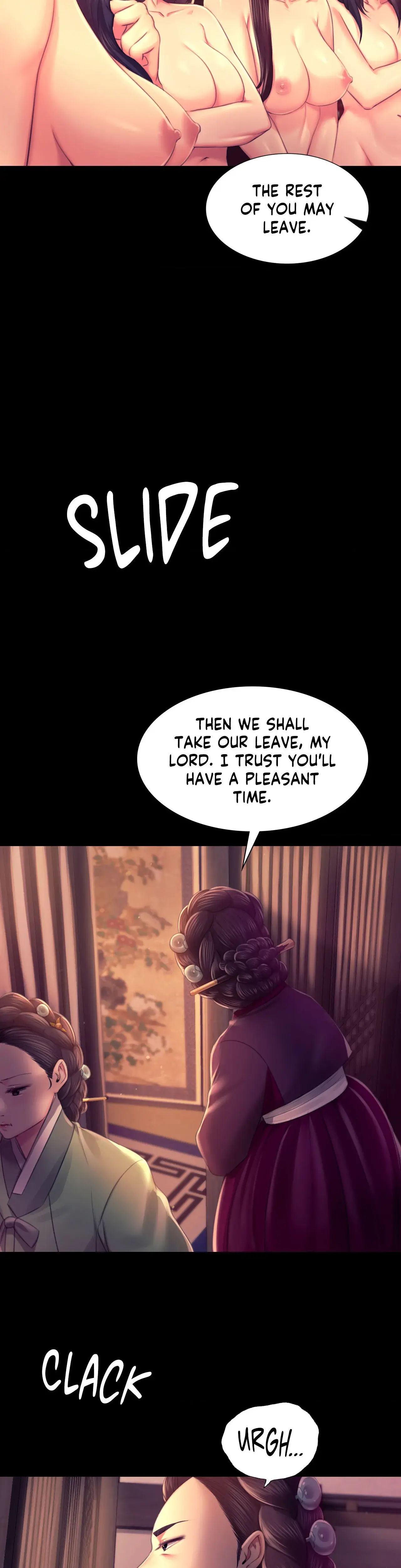 Mistress Chapter 89 - Page 30