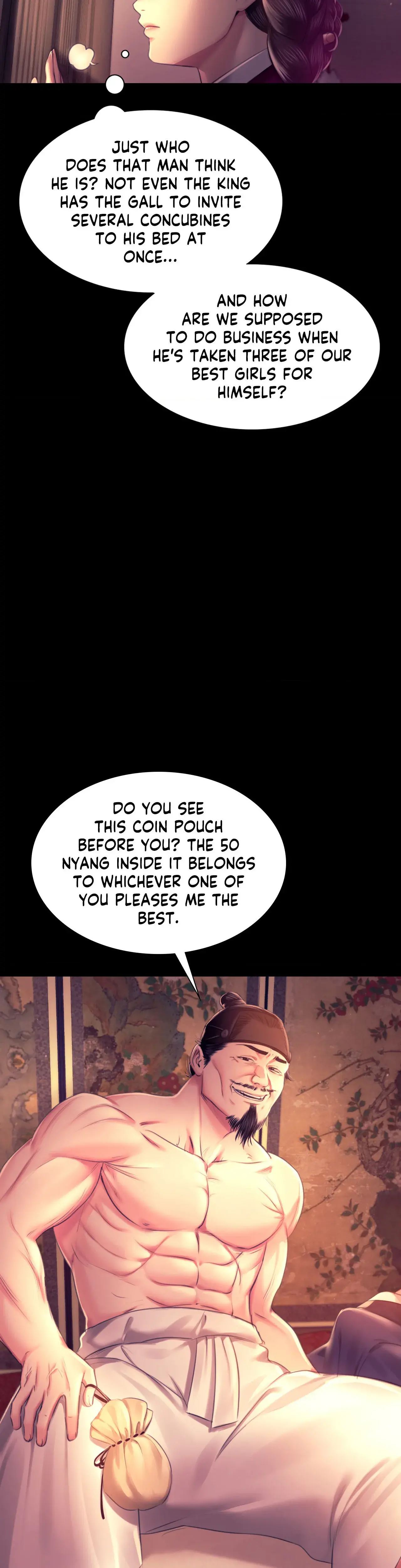 Mistress Chapter 89 - Page 31